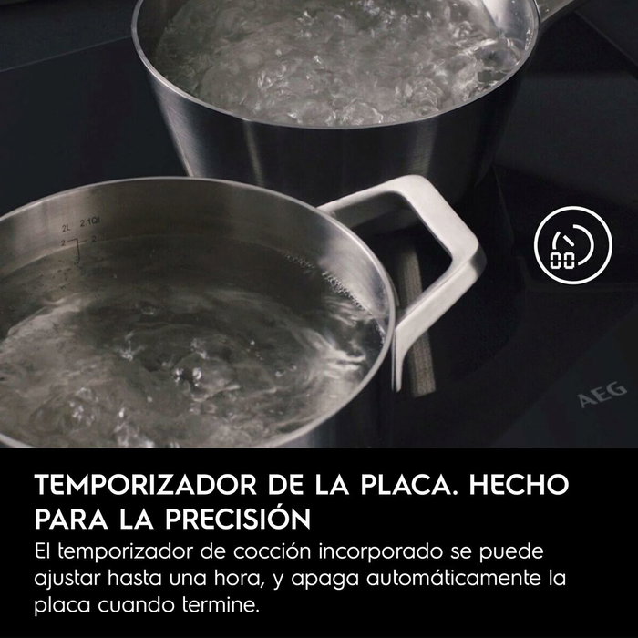 Placa de Inducción AEG TN63IP0BFB