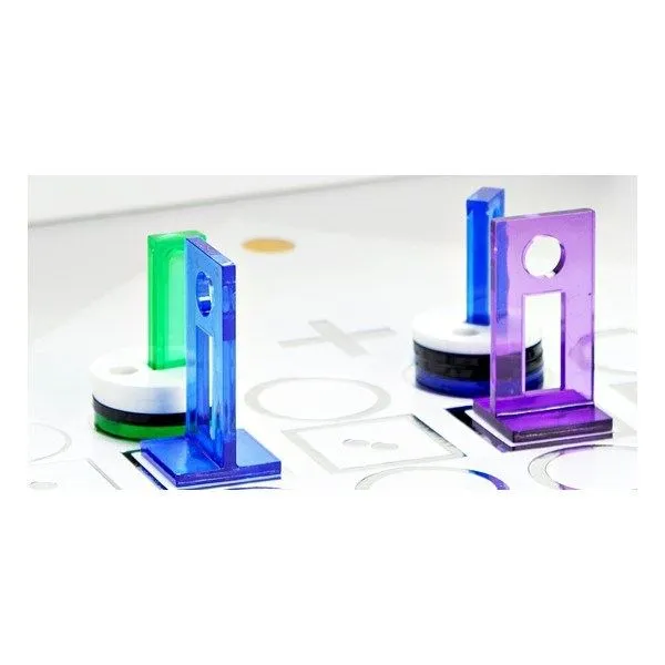 Tactic iKNOW Nueva Edición Juego de Mesa para Adultos y Niños - El Juego de Preguntas y Respuestas Divertido para Familias