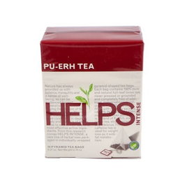 Helps Te Rojo Intense Inf 10 Bols