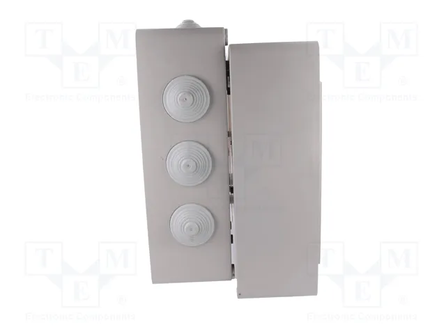 ELEKTRO-PLAST NASIELSK Caja de conexiones IP55 gris ELEKTRO-PLAST NASIELSK Caja de conexiones IP55 gris