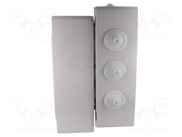 ELEKTRO-PLAST NASIELSK Caja de conexiones IP55 gris ELEKTRO-PLAST NASIELSK Caja de conexiones IP55 gris