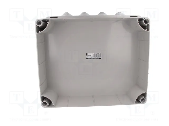 ELEKTRO-PLAST NASIELSK Caja de conexiones IP55 gris ELEKTRO-PLAST NASIELSK Caja de conexiones IP55 gris