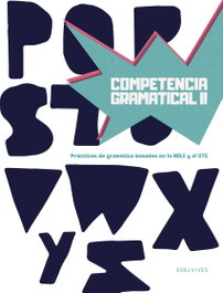 EDELVIVES, Competencia gramatical II, Mateos Guzmán, Pilar - EDELVIVES