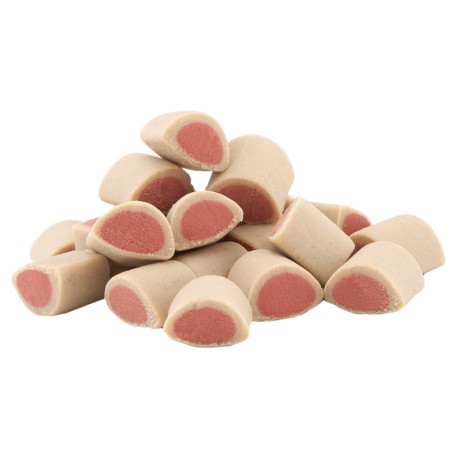 Nayeco Snack Semi Húmedo Toffy Salmón 250 gr