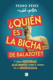 ¿Quién es la bicha de Balazote?, El Cubil de Peter - Plan B