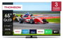 Thomson 65QG7C14 Smart TV QLED 4K UHD 65 pulgadas