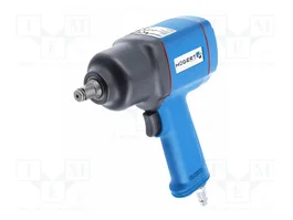 HÖGERT TECHNIK Llave de percusión neumática 1500Nm 1/2 pulgada