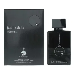 Cavalier Just Club Intense Agua de perfume para hombres