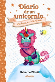 ANAYA, Diario de un unicornio 6. Ventisca en Nievelinda