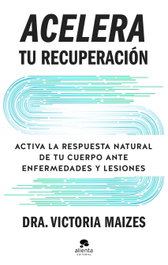 Acelera tu recuperación, ALIENTA - ALIENTA