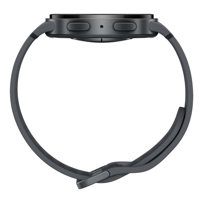 Samsung Galaxy Watch 8 SM-L330NDAAXEF Reloj Inteligente 44mm Grafito - Wear OS, 32GB, 1.5" Super AMOLED, GPS, 40h Autonomía, 5 ATM, Bluetooth 5.3, MIL-STD-810H