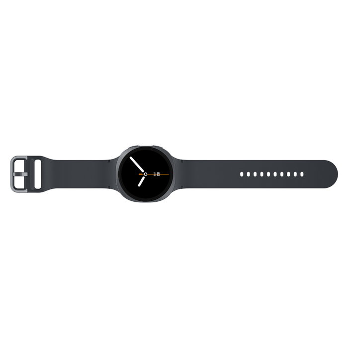 Samsung Galaxy Watch 8 SM-L330NDAAXEF Reloj Inteligente 44mm Grafito - Wear OS, 32GB, 1.5" Super AMOLED, GPS, 40h Autonomía, 5 ATM, Bluetooth 5.3, MIL-STD-810H