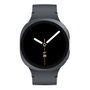 Samsung Galaxy Watch 8 SM-L330NDAAXEF Reloj Inteligente 44mm Grafito - Wear OS, 32GB, 1.5" Super AMOLED, GPS, 40h Autonomía, 5 ATM, Bluetooth 5.3, MIL-STD-810H