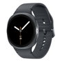 Samsung Galaxy Watch 8 SM-L330NDAAXEF Reloj Inteligente 44mm Grafito - Wear OS, 32GB, 1.5" Super AMOLED, GPS, 40h Autonomía, 5 ATM, Bluetooth 5.3, MIL-STD-810H