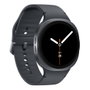 Samsung Galaxy Watch 8 SM-L330NDAAXEF Reloj Inteligente 44mm Grafito - Wear OS, 32GB, 1.5" Super AMOLED, GPS, 40h Autonomía, 5 ATM, Bluetooth 5.3, MIL-STD-810H