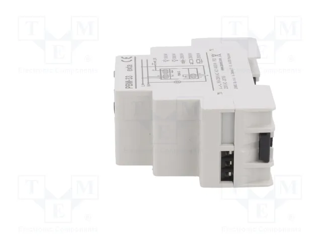 ZAMEL PBM-33 Relé de instalación biestable por impulsos ZAMEL PBM-33 Relé de instalación biestable por impulsos