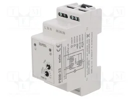 ZAMEL PBM-33 Relé de instalación biestable por impulsos