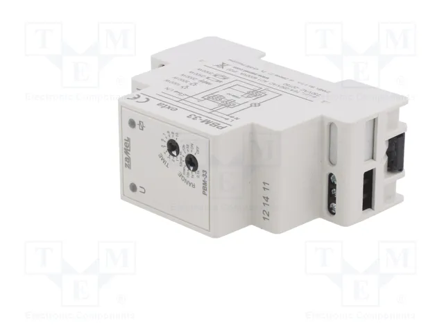 ZAMEL PBM-33 Relé de instalación biestable por impulsos ZAMEL PBM-33 Relé de instalación biestable por impulsos