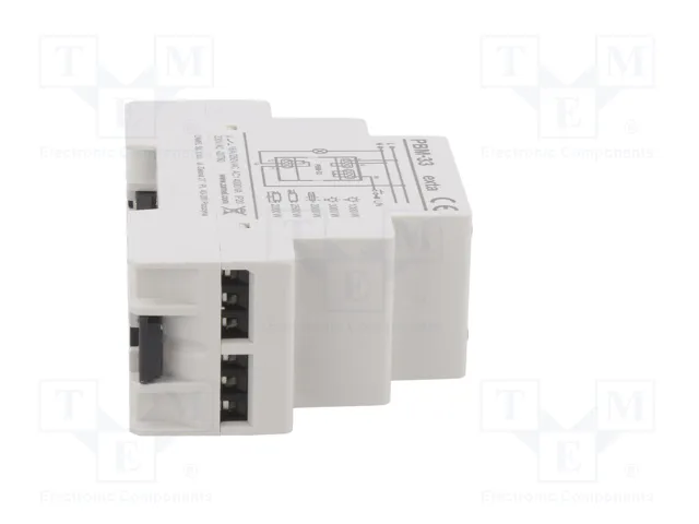 ZAMEL PBM-33 Relé de instalación biestable por impulsos ZAMEL PBM-33 Relé de instalación biestable por impulsos