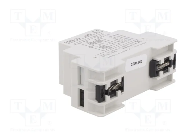 ZAMEL PBM-33 Relé de instalación biestable por impulsos ZAMEL PBM-33 Relé de instalación biestable por impulsos