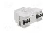 ZAMEL PBM-33 Relé de instalación biestable por impulsos