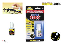 Super5000 Botella C/Pincel 8Grs (24 Unidades)