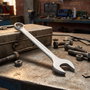 IRIMO Llave combinada de acero de 26 mm
