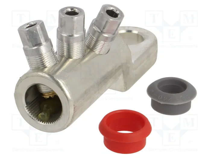 ERKO Terminal de ojillo PIRANIA M16 para 95÷240mm² ERKO Terminal de ojillo PIRANIA M16 para 95÷240mm²