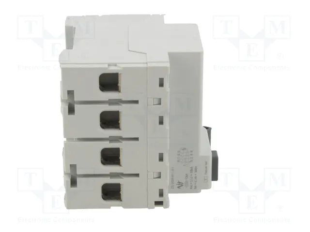 SCHNEIDER ELECTRIC Easy9 Pro Interruptor diferencial 25A 30mA 4 polos SCHNEIDER ELECTRIC Easy9 Pro Interruptor diferencial 25A 30mA 4 polos