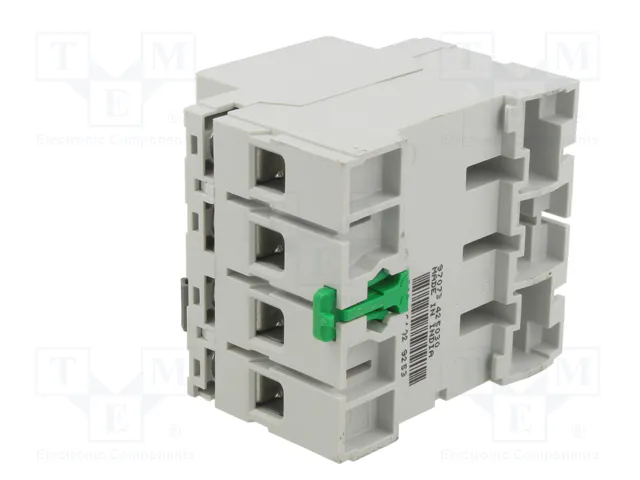 SCHNEIDER ELECTRIC Easy9 Pro Interruptor diferencial 25A 30mA 4 polos SCHNEIDER ELECTRIC Easy9 Pro Interruptor diferencial 25A 30mA 4 polos