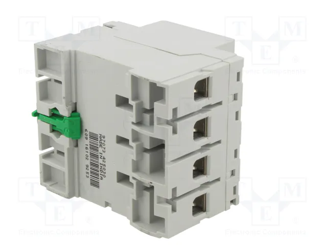 SCHNEIDER ELECTRIC Easy9 Pro Interruptor diferencial 25A 30mA 4 polos SCHNEIDER ELECTRIC Easy9 Pro Interruptor diferencial 25A 30mA 4 polos