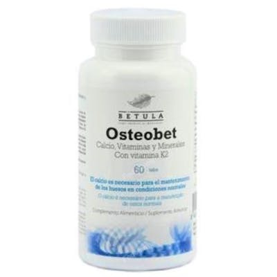 Betula Osteobet 60 tabletas