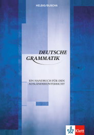 KLETT, Deutsche Grammatik - Helbig/Buscha