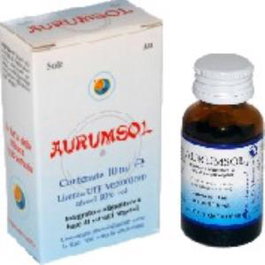 HERBOPLANET Aurumsol Gotas 10Ml para Arritmia Cardíaca, Arteriosclerosis, Astenia, Debilidad Cardíaca, Depresión y Palpitaciones