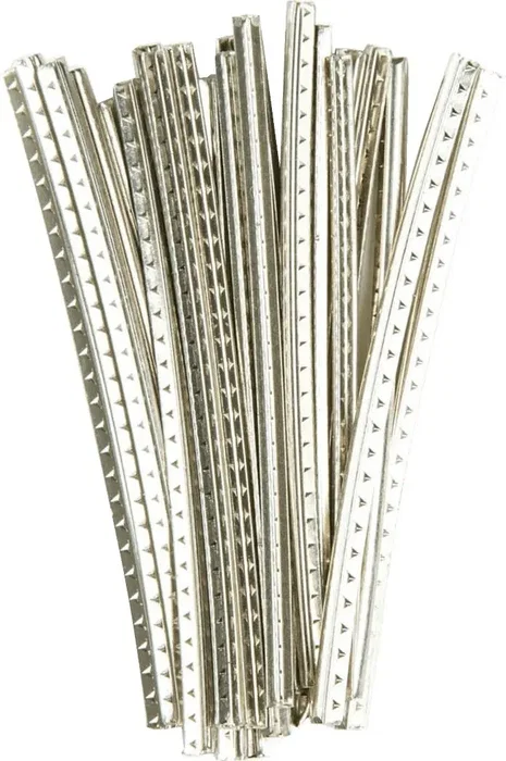 Dunlop Tubo De Trastes Jumbo 6120 Accu-Fret (18% Nickel - Duro) - 13M