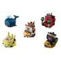Megahouse One Piece Yuracolle Series Figuras Grand Line Vol. 2 Surtido de 6 Cajas Sorpresa