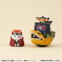 Megahouse One Piece Yuracolle Series Figuras Grand Line Vol. 2 Surtido de 6 Cajas Sorpresa