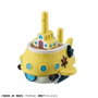 Megahouse One Piece Yuracolle Series Figuras Grand Line Vol. 2 Surtido de 6 Cajas Sorpresa