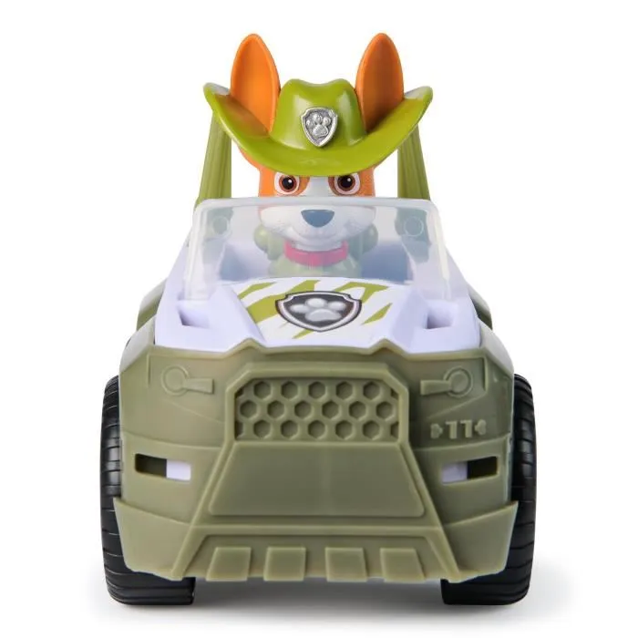 Spin Master Paw Patrol Vehículo + Tracker Figura Spi6071224
