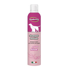 Inodorina Shampoo Mousse Aloe 300 mL