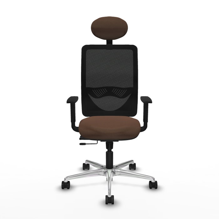 PIQUERAS Y CRESPO Silla de oficina Zulema con mecanismo Sincro/Traslack PIQUERAS Y CRESPO Silla de oficina Zulema con mecanismo Sincro/Traslack