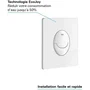 Grohe Placa de Accionamiento para Descarga WC