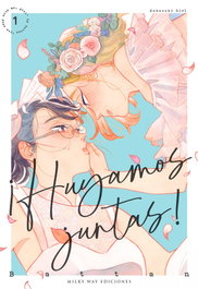 ¡Huyamos juntas! 1, Battan - MILKY WAY