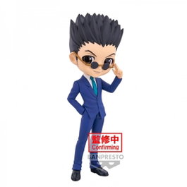 Banpresto Figura Q Posket Hunter x Hunter Leorio Ver. B 15 cm