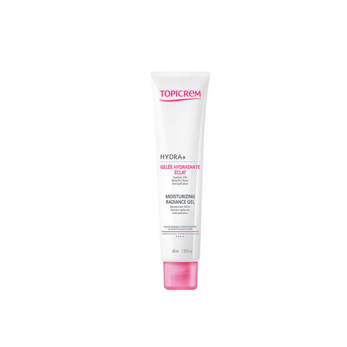 Topicrem HYDRA+ Gel Hidratante Iluminador 40 ml