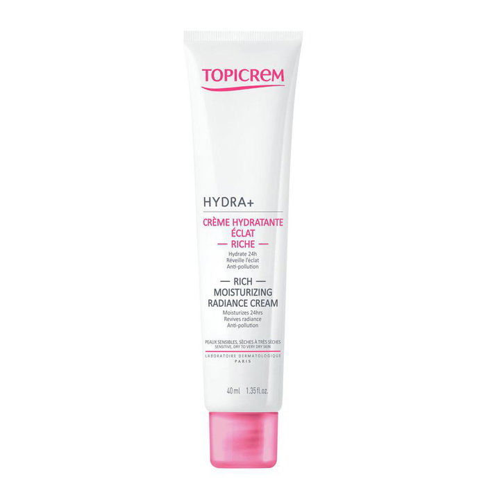 Topicrem HYDRA+ Gel Hidratante Iluminador 40 ml