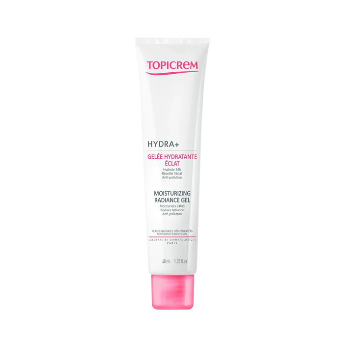 Topicrem HYDRA+ Gel Hidratante Iluminador 40 ml