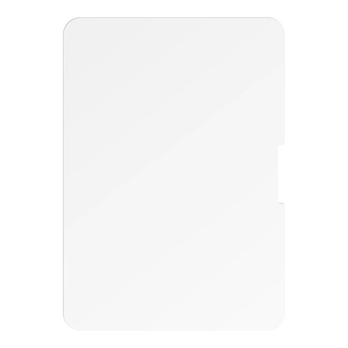 PanzerGlass Protector de Pantalla iPad Pro 11'' (2024-2025) Vidrio Templado Ultra-Wide con Herramienta Fast Fit - 1 Unidad