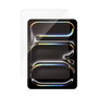 PanzerGlass Protector de Pantalla Vidrio Templado para iPad Pro 11 (2024-2025)