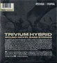 Dunlop Juego Cuerdas Bajo Eléctrico 5 Cuerdas Trivium Hybrid Heavy 45-130